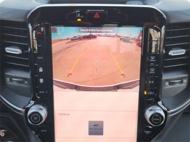 new 2026 Ram 1500 car, priced at $63,325