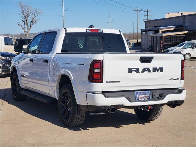 new 2026 Ram 1500 car, priced at $63,325