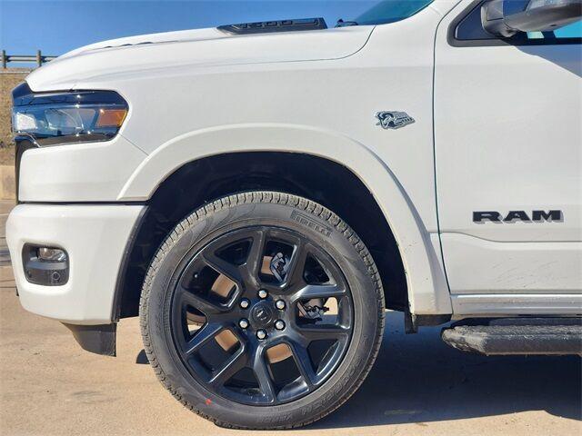 new 2026 Ram 1500 car, priced at $63,325