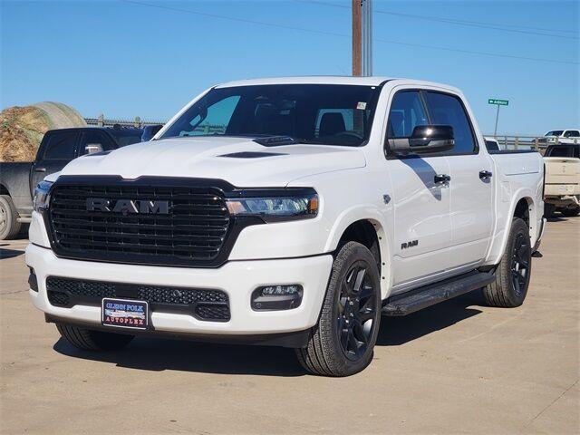 new 2026 Ram 1500 car, priced at $63,325