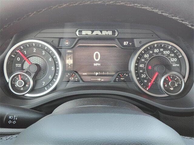 new 2026 Ram 1500 car, priced at $63,325