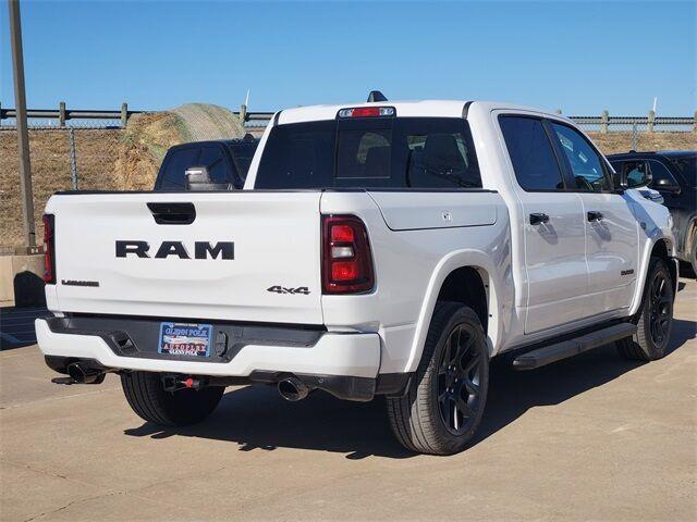 new 2026 Ram 1500 car, priced at $63,325