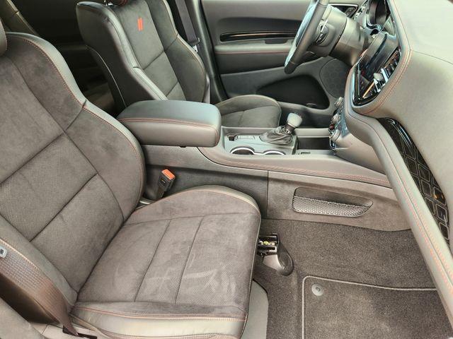 new 2026 Dodge Durango car, priced at $49,087