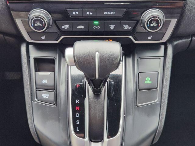 used 2017 Honda CR-V car, priced at $16,500