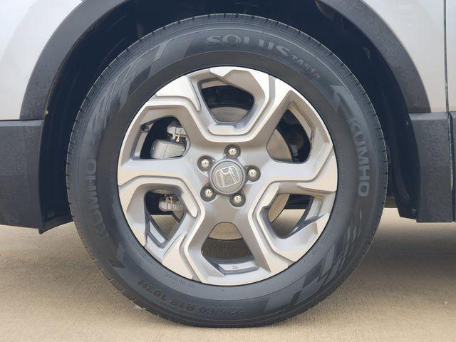 used 2017 Honda CR-V car, priced at $16,500