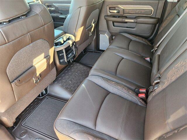 new 2026 Ram 3500 car, priced at $95,545