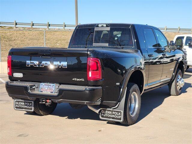 new 2026 Ram 3500 car, priced at $95,545