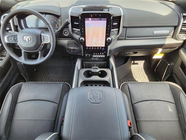 new 2026 Ram 3500 car, priced at $82,043