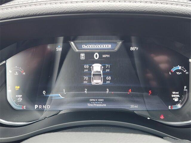 new 2026 Ram 2500 car, priced at $75,130