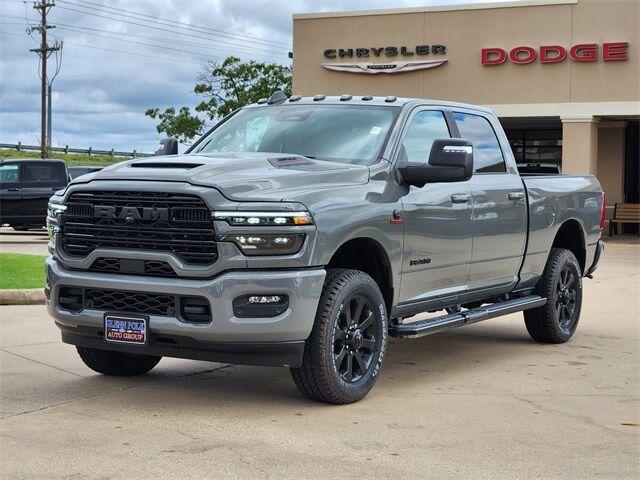 new 2026 Ram 2500 car, priced at $75,130