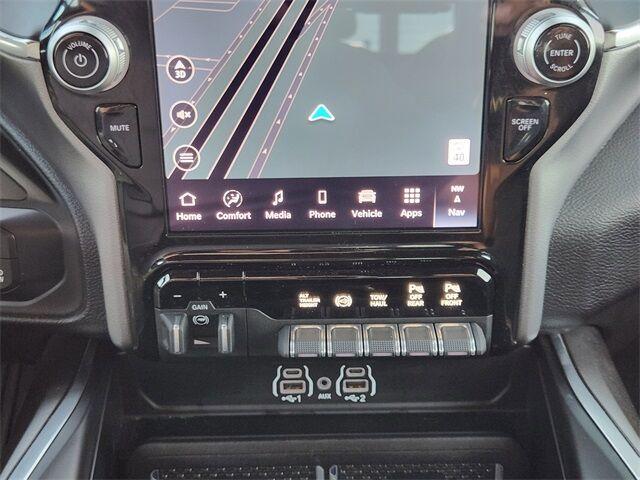 used 2025 Ram 3500 car, priced at $56,950