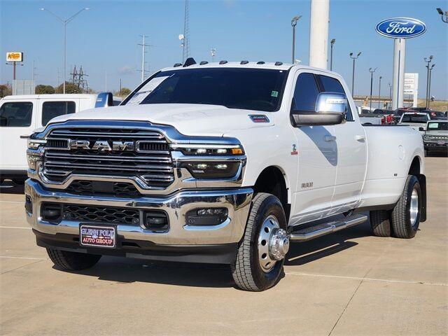 used 2025 Ram 3500 car, priced at $56,950