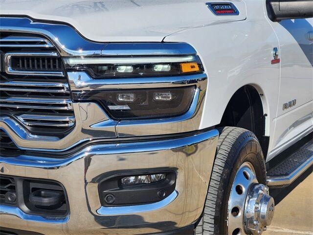 used 2025 Ram 3500 car, priced at $56,950
