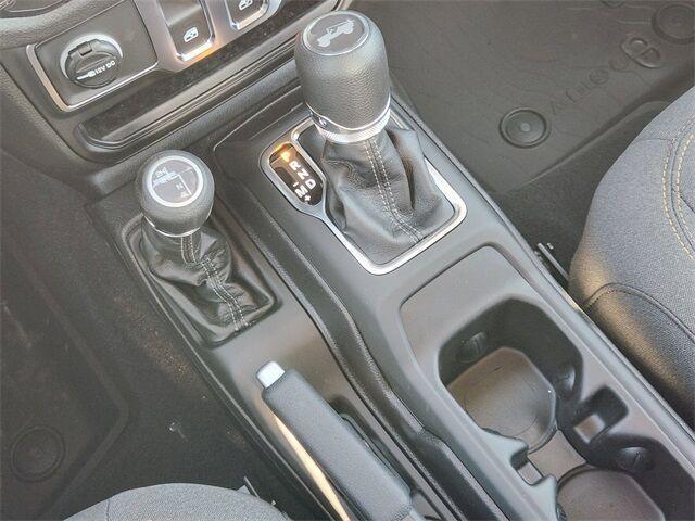 new 2026 Jeep Wrangler car, priced at $38,244