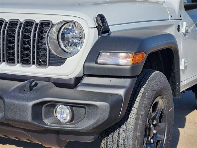 new 2026 Jeep Wrangler car, priced at $38,244