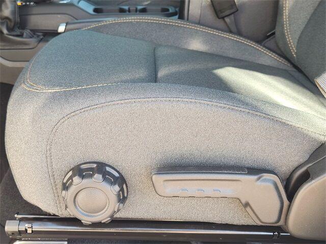 new 2026 Jeep Wrangler car, priced at $38,244