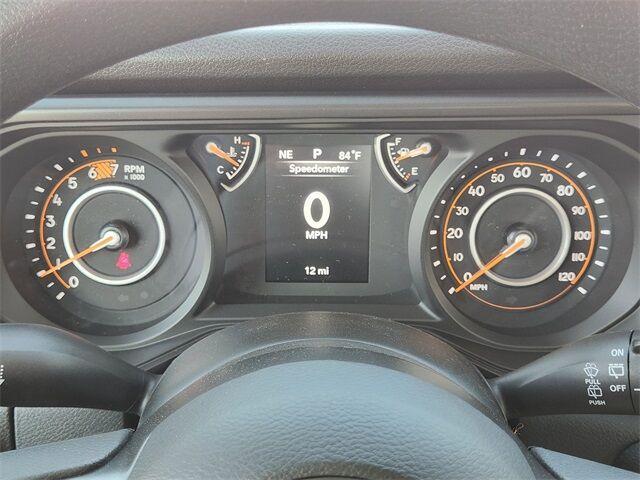 new 2026 Jeep Wrangler car, priced at $38,244