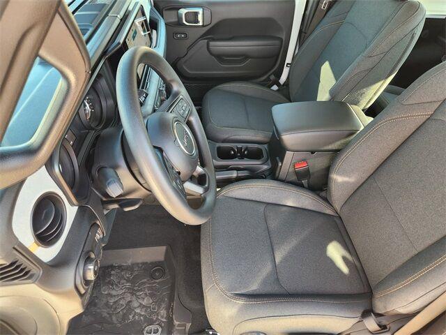 new 2026 Jeep Wrangler car, priced at $38,244