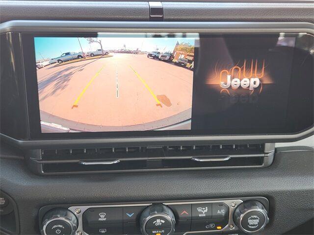 new 2026 Jeep Wrangler car, priced at $38,244