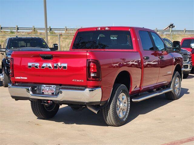new 2026 Ram 2500 car, priced at $68,740