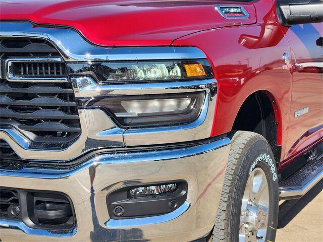 new 2026 Ram 2500 car, priced at $68,740