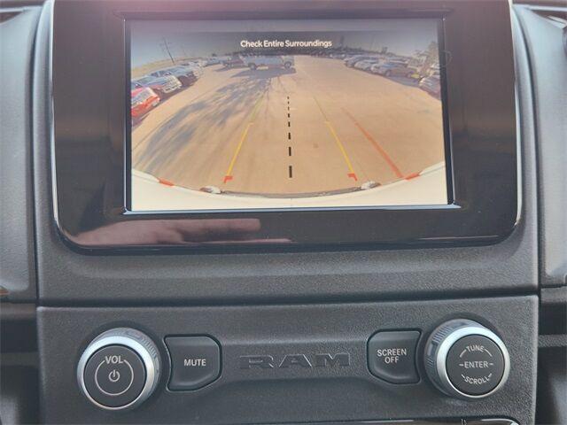 new 2026 Ram ProMaster 1500 car, priced at $36,588