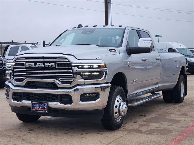 new 2026 Ram 3500 car, priced at $78,624