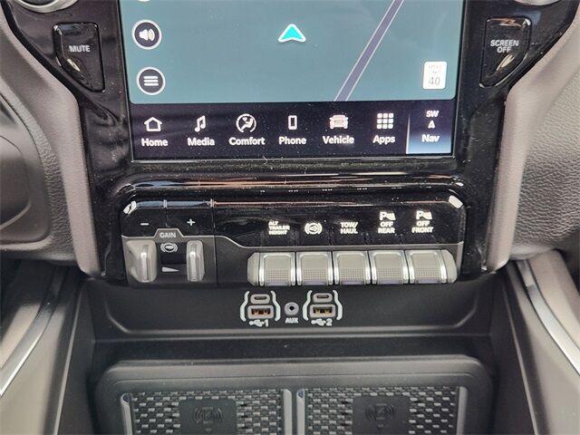 new 2026 Ram 3500 car, priced at $78,624