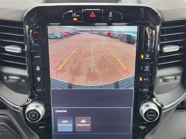 new 2026 Ram 3500 car, priced at $78,624