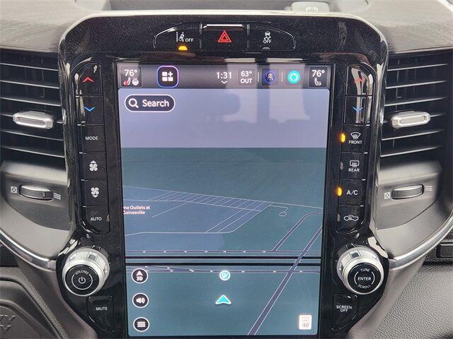 new 2026 Ram 3500 car, priced at $78,624