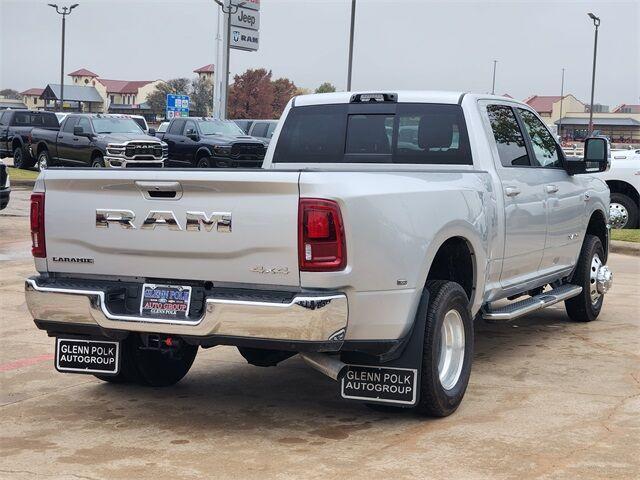 new 2026 Ram 3500 car, priced at $78,624