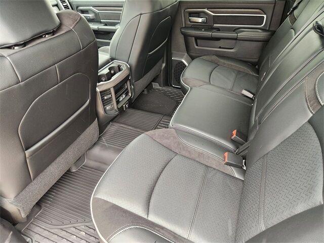 new 2026 Ram 3500 car, priced at $78,624