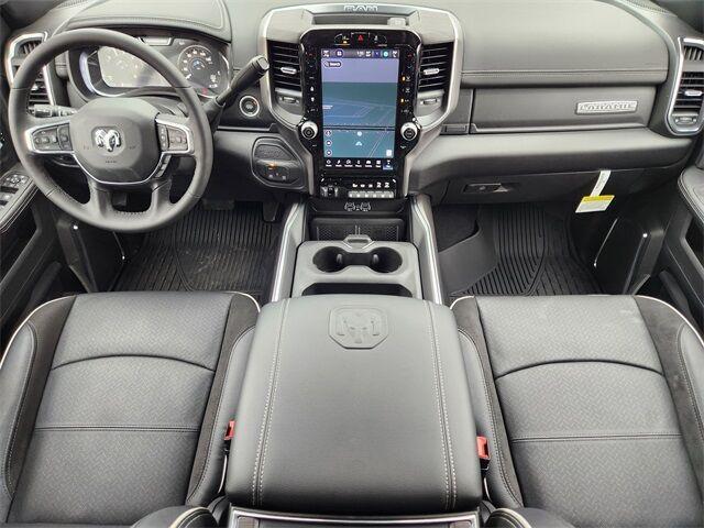 new 2026 Ram 3500 car, priced at $78,624