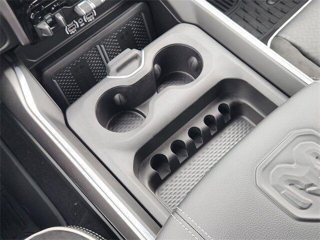 new 2026 Ram 3500 car, priced at $78,624