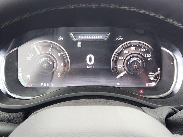 new 2026 Ram 3500 car, priced at $78,624