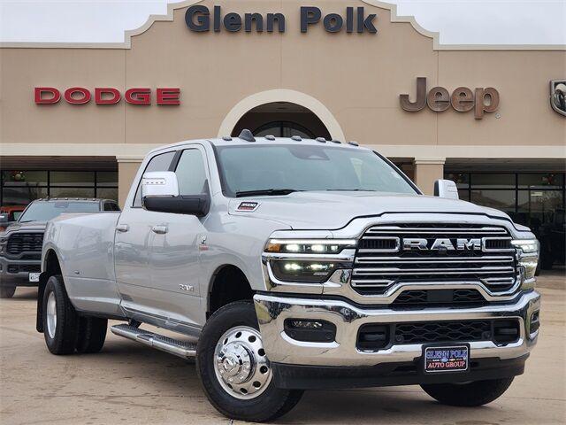 new 2026 Ram 3500 car, priced at $78,624