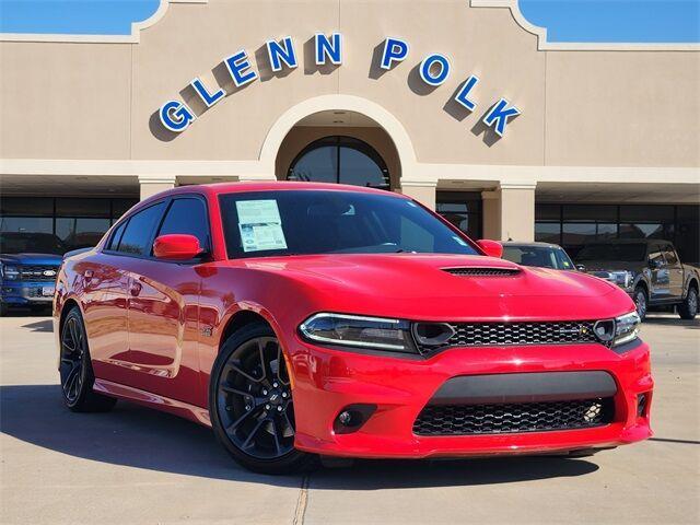used 2020 Dodge Charger car, priced at $37,550