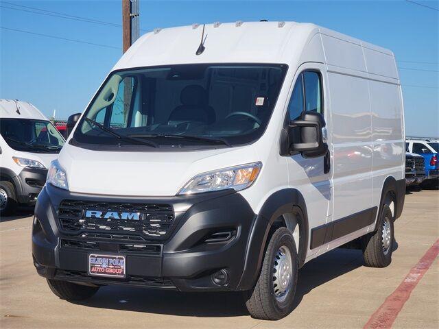 new 2026 Ram ProMaster 1500 car, priced at $41,386