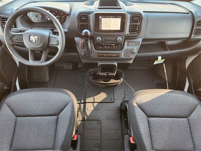 new 2026 Ram ProMaster 1500 car, priced at $41,386