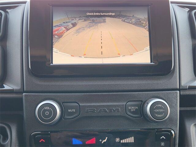 new 2026 Ram ProMaster 1500 car, priced at $41,386