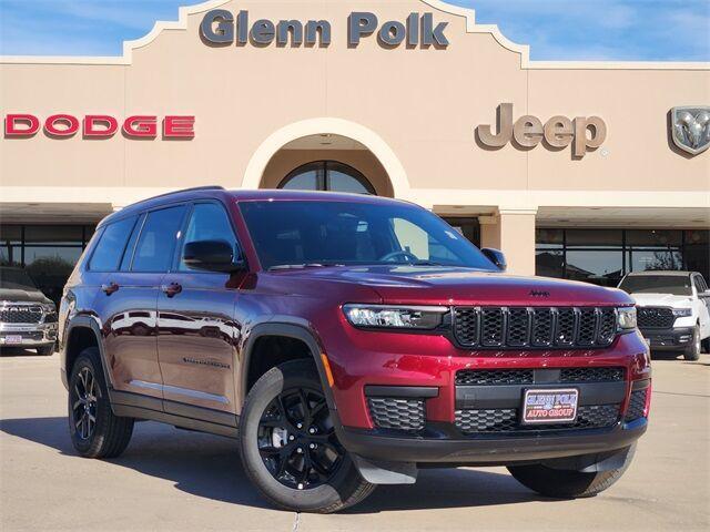 new 2025 Jeep Grand Cherokee L car, priced at $41,274