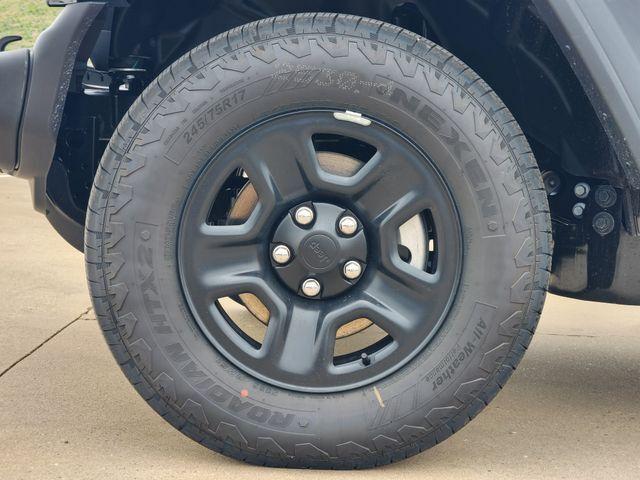 new 2026 Jeep Wrangler car, priced at $40,369