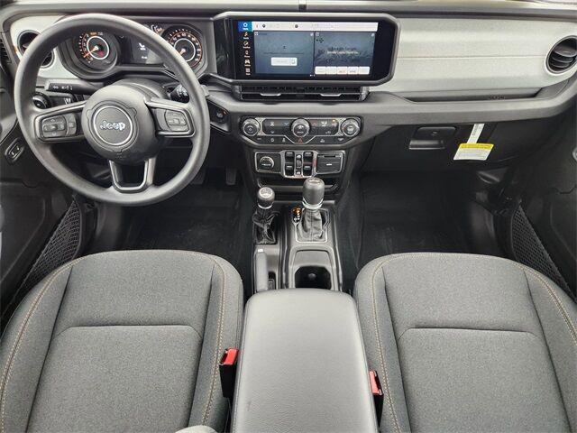 new 2026 Jeep Wrangler car, priced at $42,369