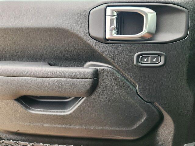 new 2026 Jeep Wrangler car, priced at $42,369