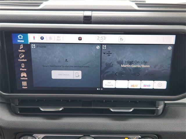 new 2026 Jeep Wrangler car, priced at $42,369