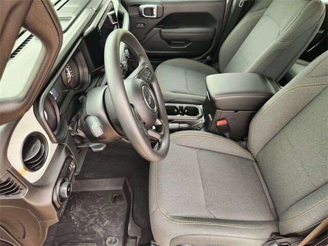 new 2026 Jeep Wrangler car, priced at $42,369