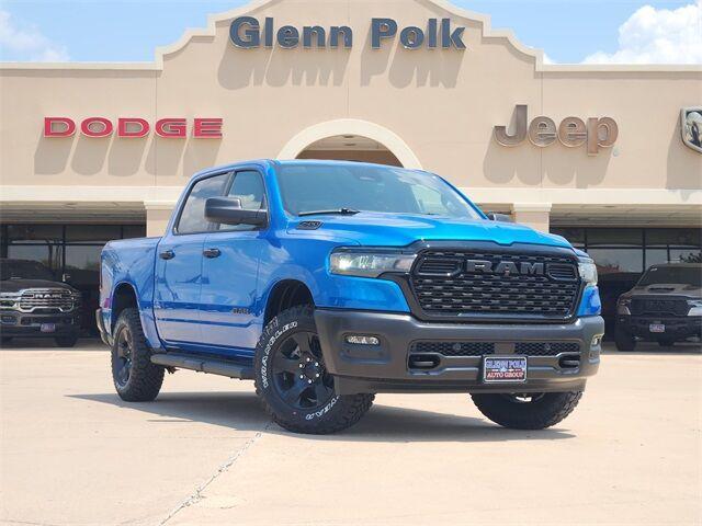 new 2026 Ram 1500 car, priced at $48,261