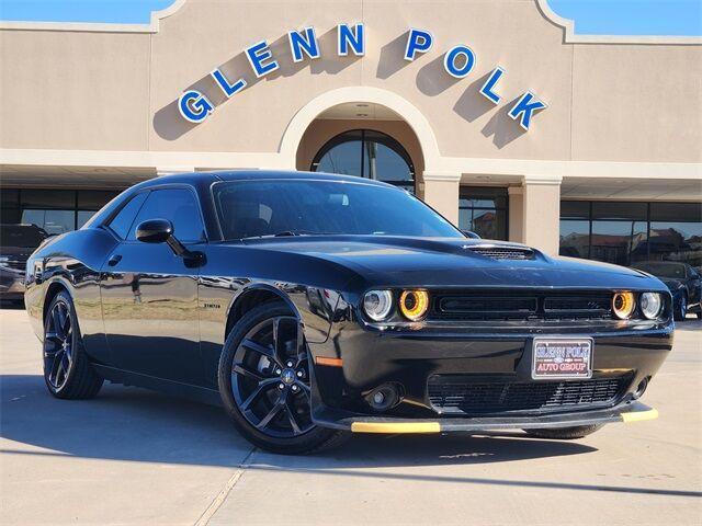 used 2021 Dodge Challenger car, priced at $27,250
