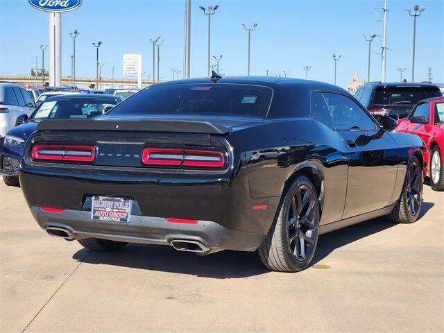used 2021 Dodge Challenger car, priced at $27,000