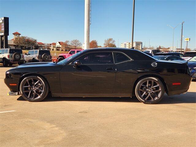 used 2021 Dodge Challenger car, priced at $27,000